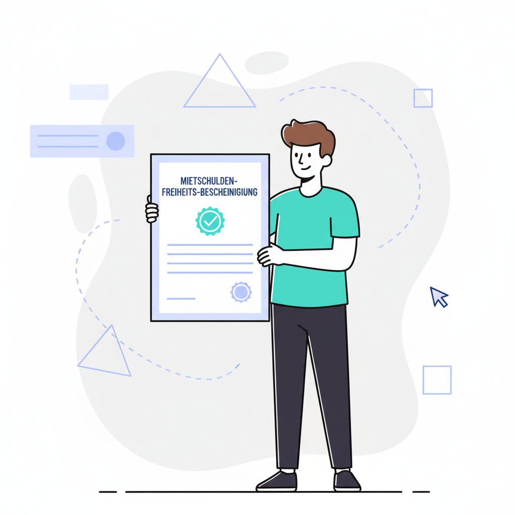 Illustration für Serviceanfragen
